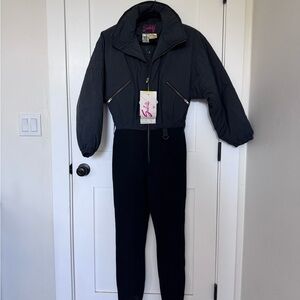 NWT VINTAGE 80s Subello Schoeller Ski Suit